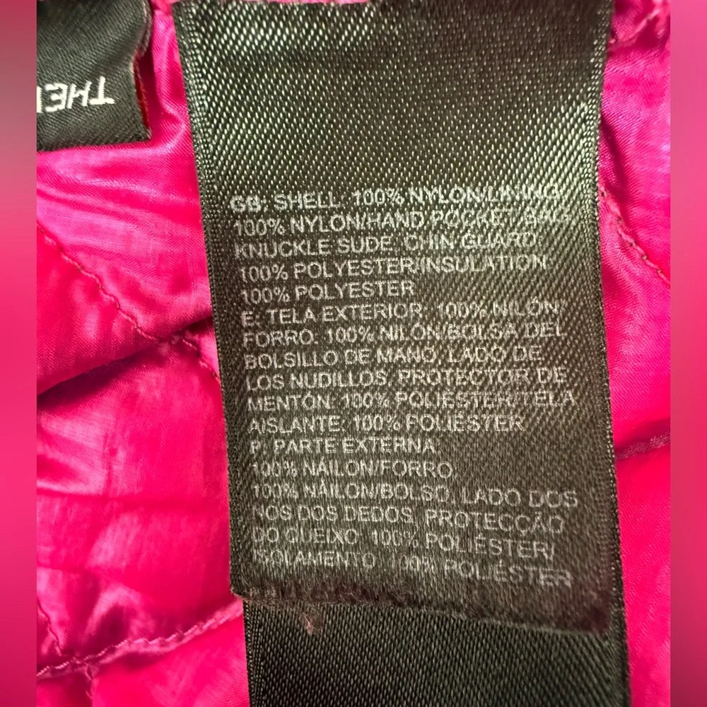 The North Face Thermoball quilted jacket,‎ WOMENS Size XSMALL